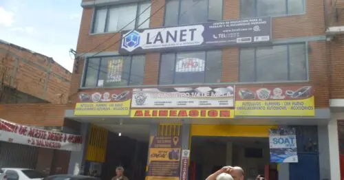 LANET BOGOTÁ LANET BOGOTÁ